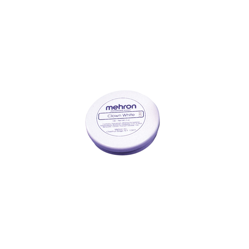 Clown White 2 Oz