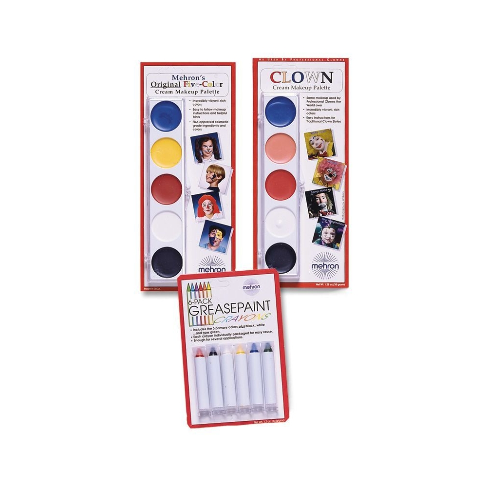 Color Makeup Palette