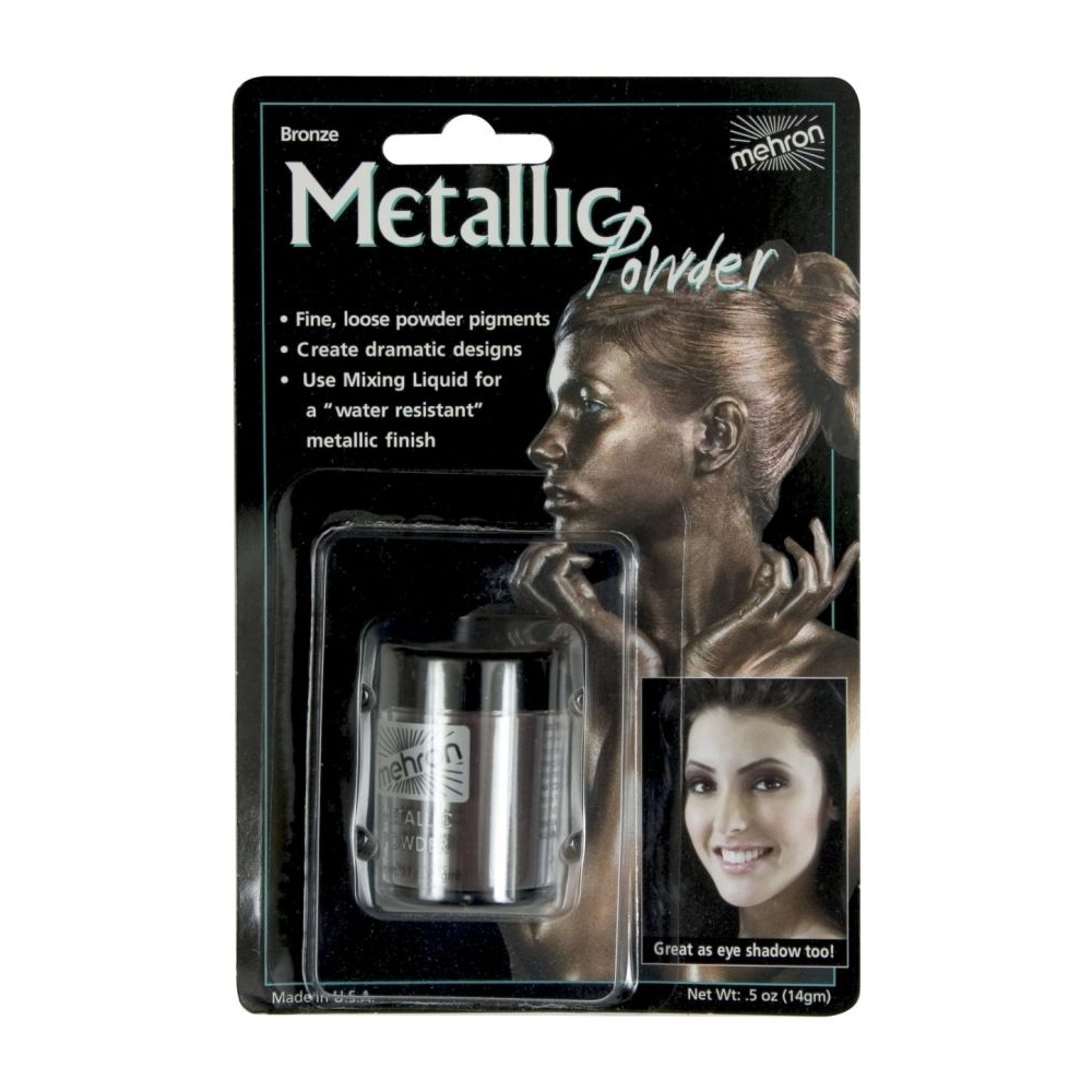 Metallic Powder Bronze