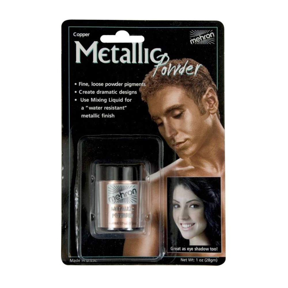 Metallic Powder Copper