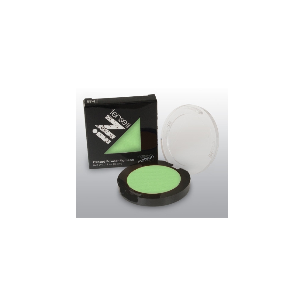 Intense Pressed Electric Green