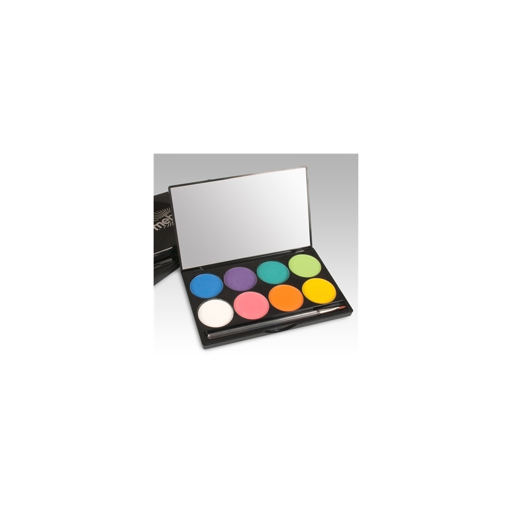 Intense Pro Palette Fire