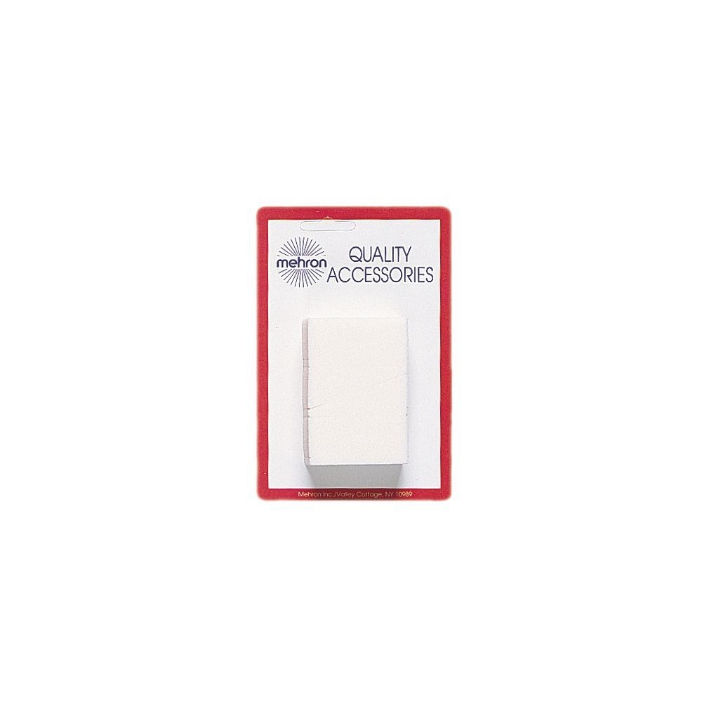 Sponge Ltx Foam Wdg Carded