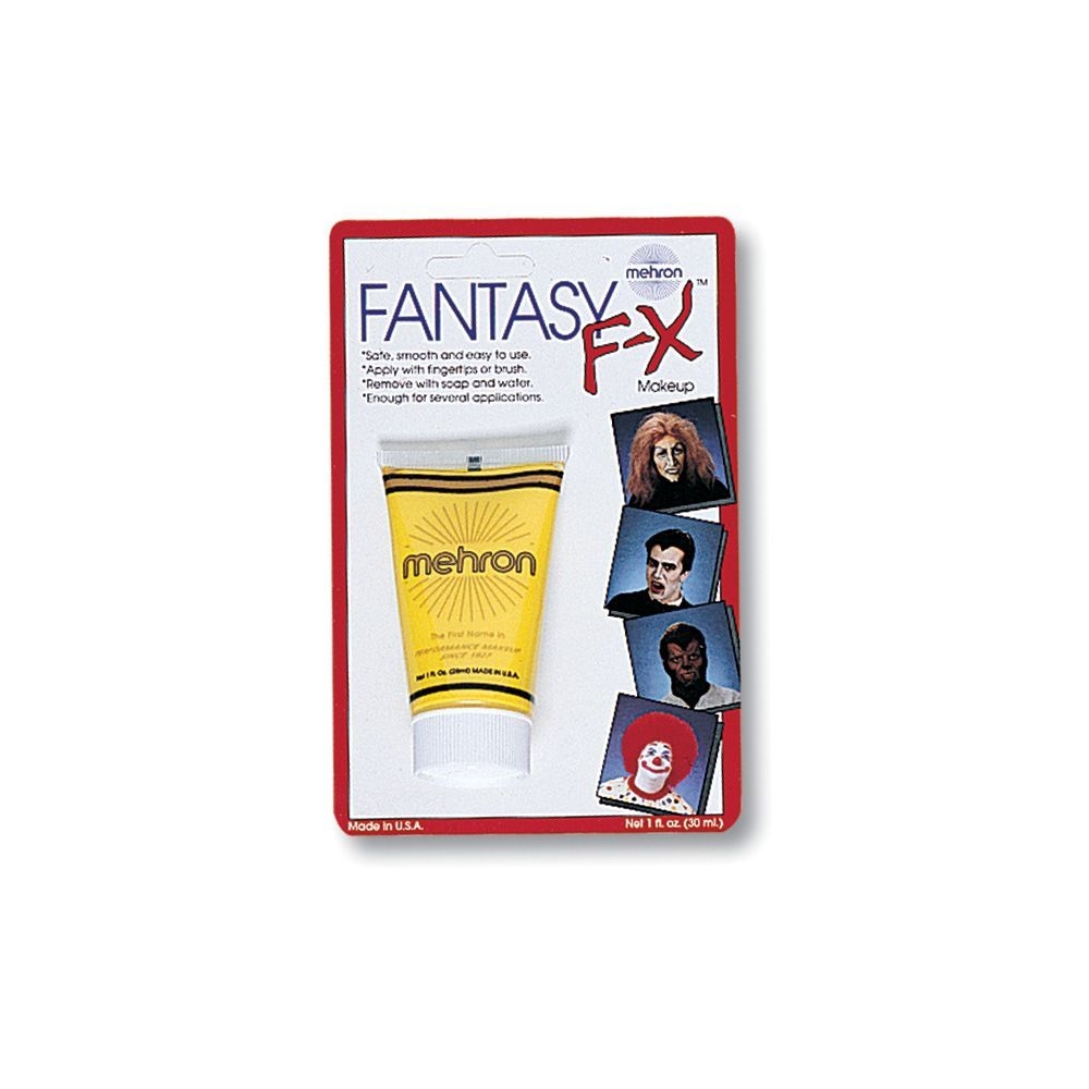 Fantasy Fx M U 1 Oz Black