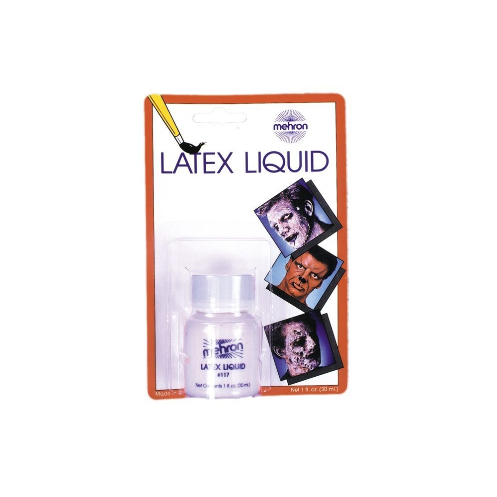 Latex Liquid Carded