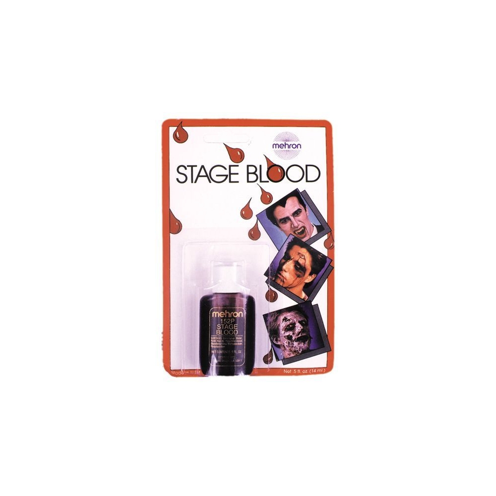 Blood Stage Carded