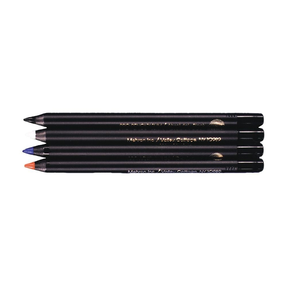 Pencil Slim Super White
