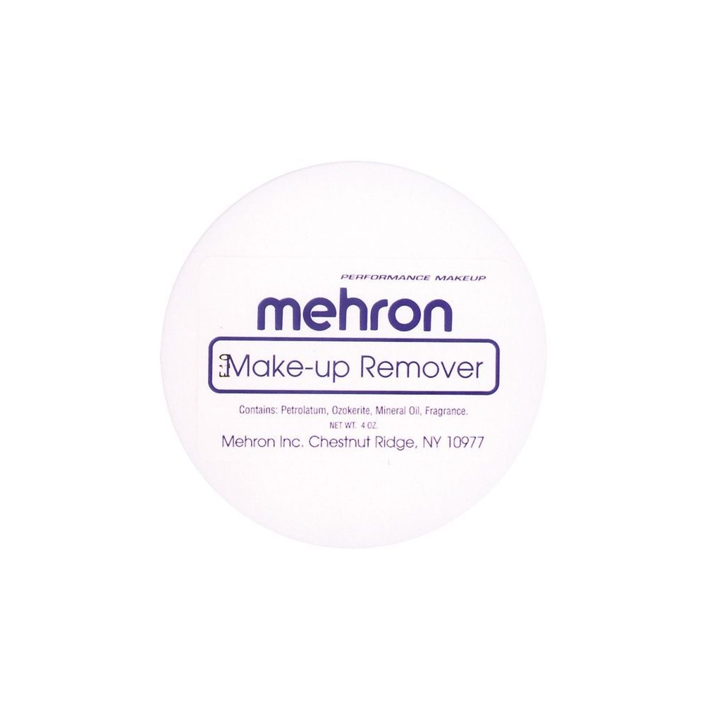 Makeup Remover Cream 4 Oz