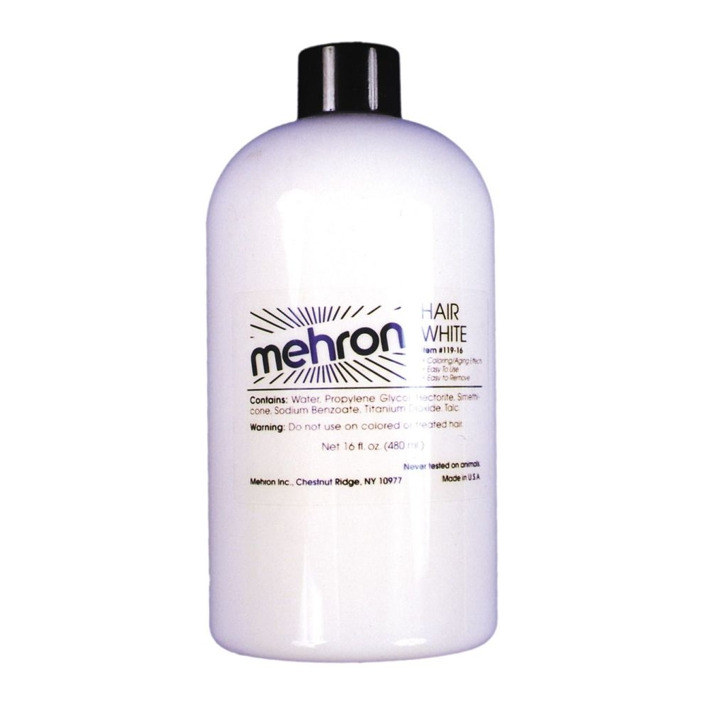 Hair Silver 1 Oz