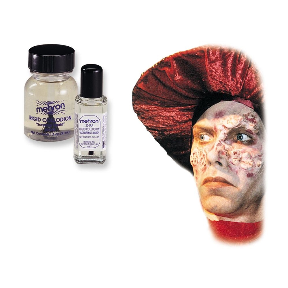 Rigid Collodion 1/4 Oz