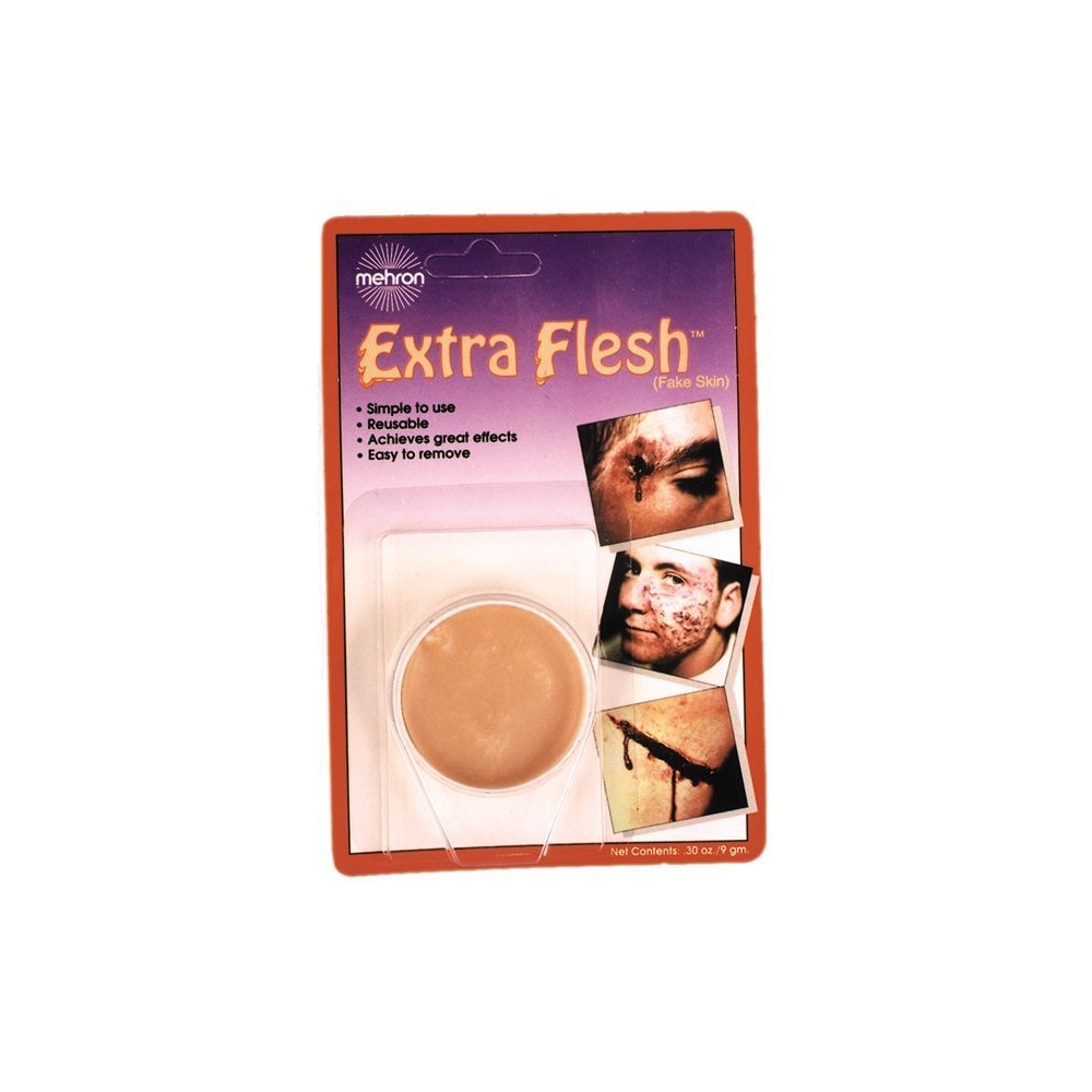 Extra Flesh Fake Skin