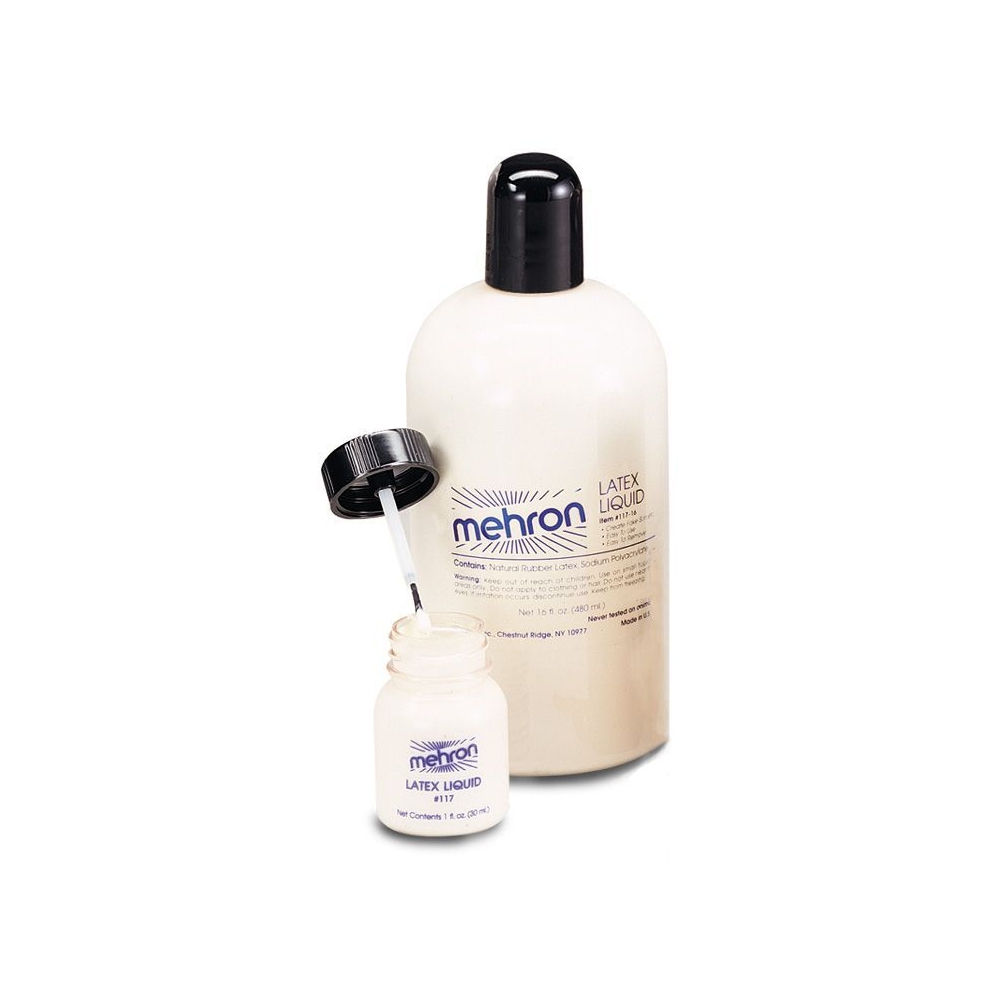Latex Mehron 4 1/2 Oz