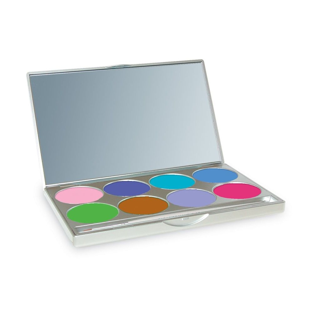 Paradise Palette Pastel