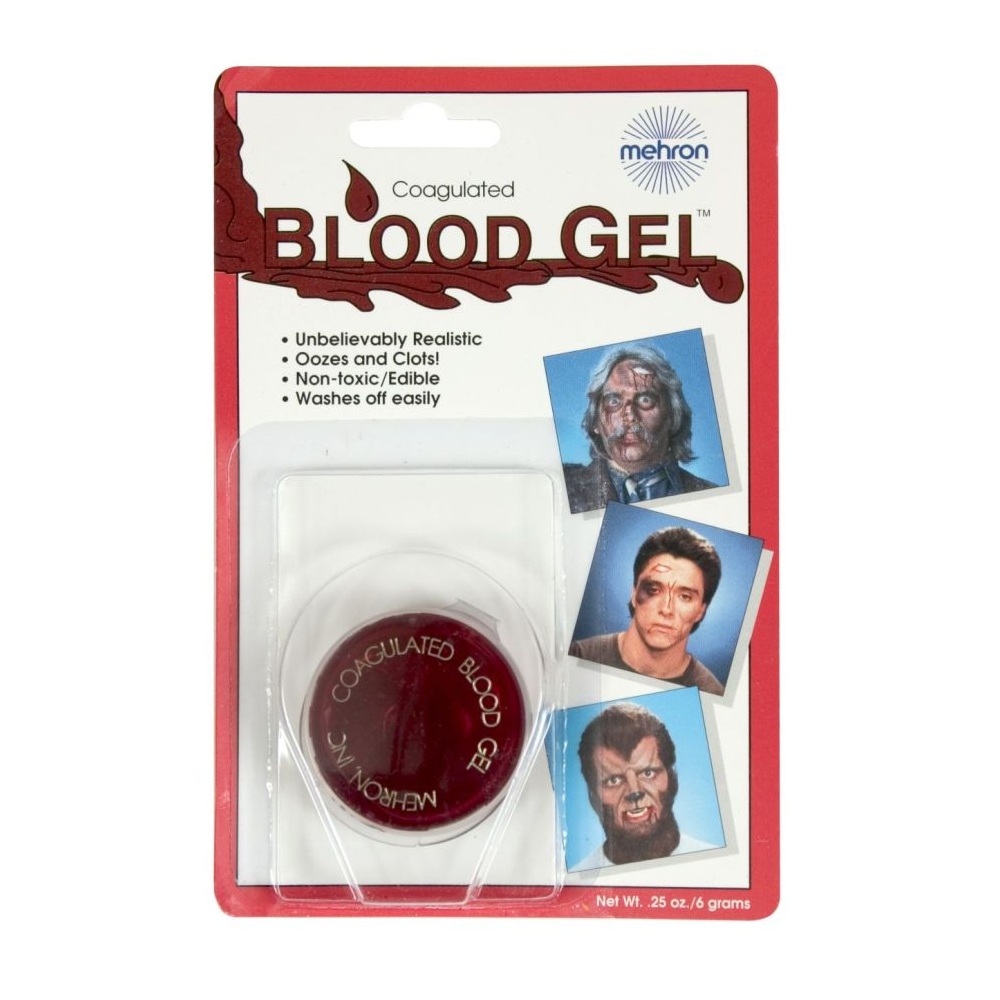 Blood Gel .5 Oz