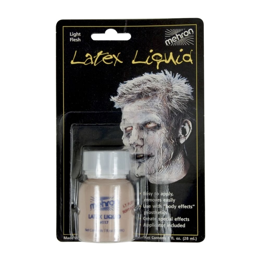 Latex Light Flesh 1 Oz