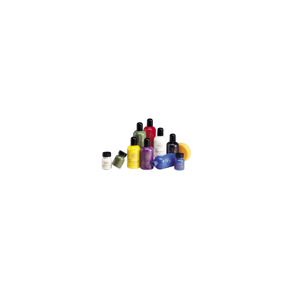 Liquid Makeup Mnstr Gry 4 1/2Z