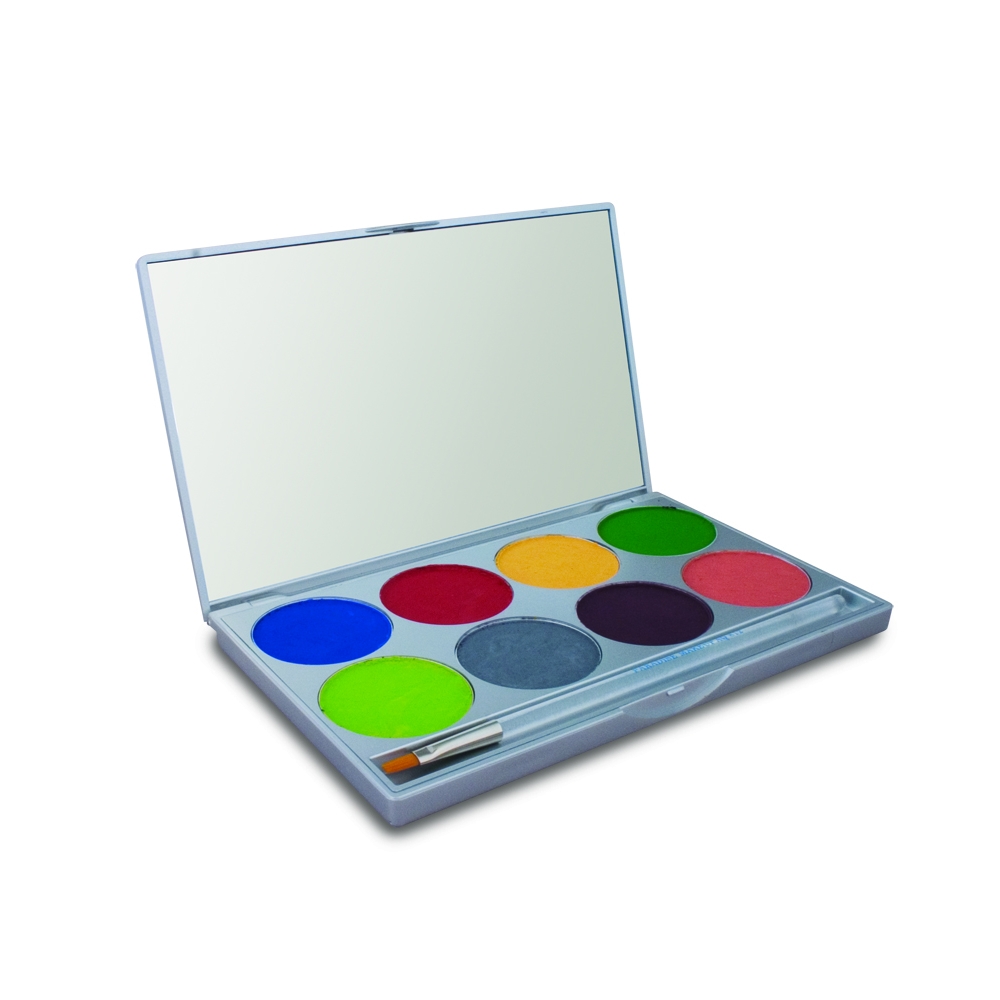 Paradise Tropical Palette