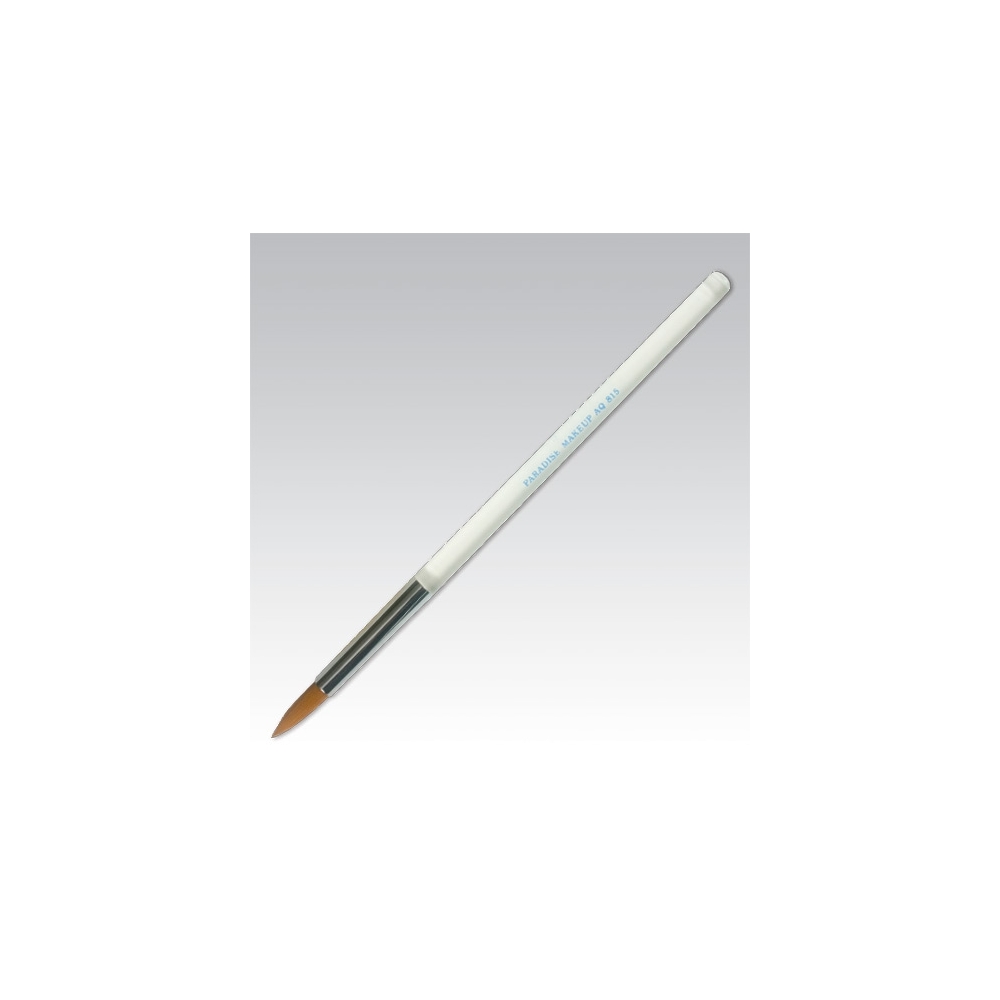 Paradise Brush Bold Round