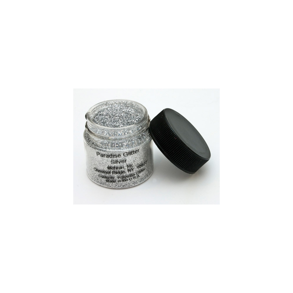 Paradise Glitter Silver