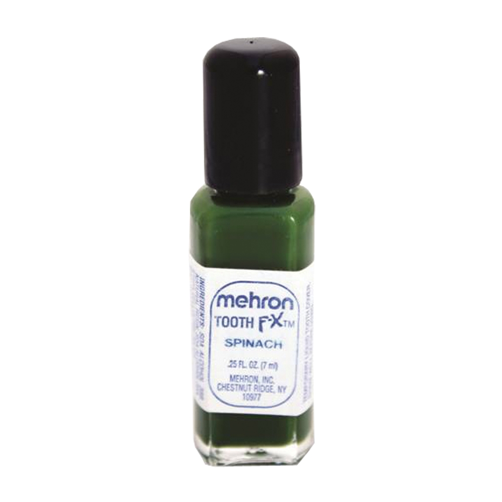 Tooth Fx Carded Spinach Green