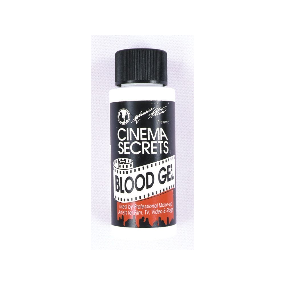 Blood Hollywood Gel 1 Oz