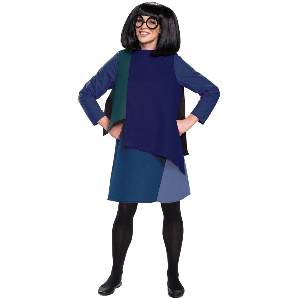 Edna Incredibles Ad Dlx 12-14