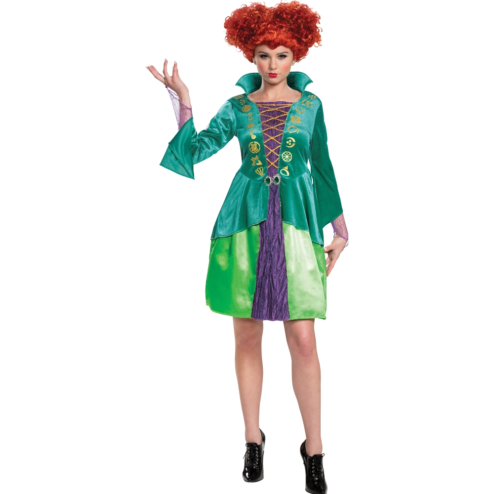 Women's Wini Classic Costume Adult S (4 - 6)