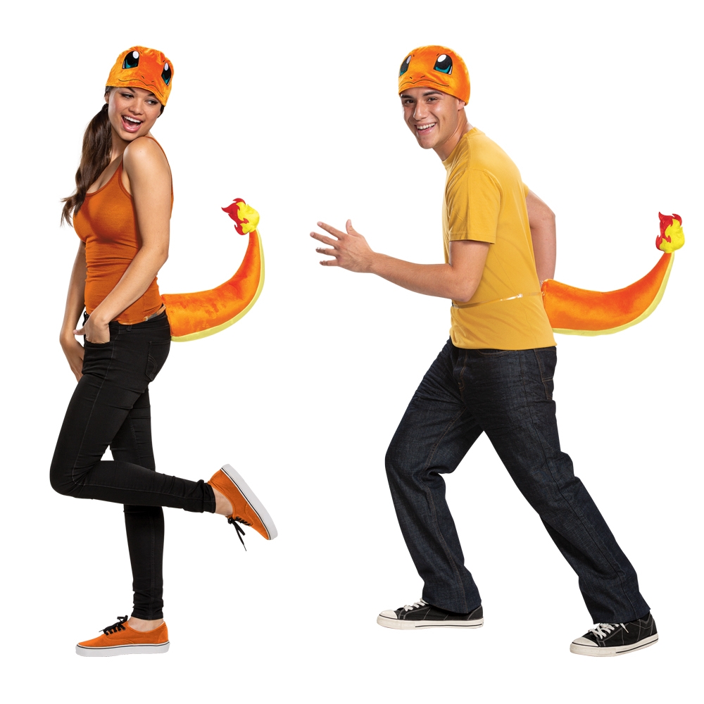 Charmander Accessory Kit - Adult