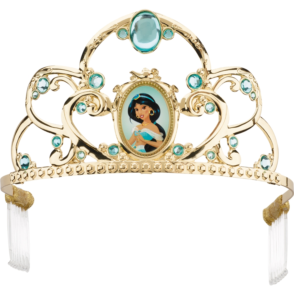 Jasmine Deluxe Tiara - Child