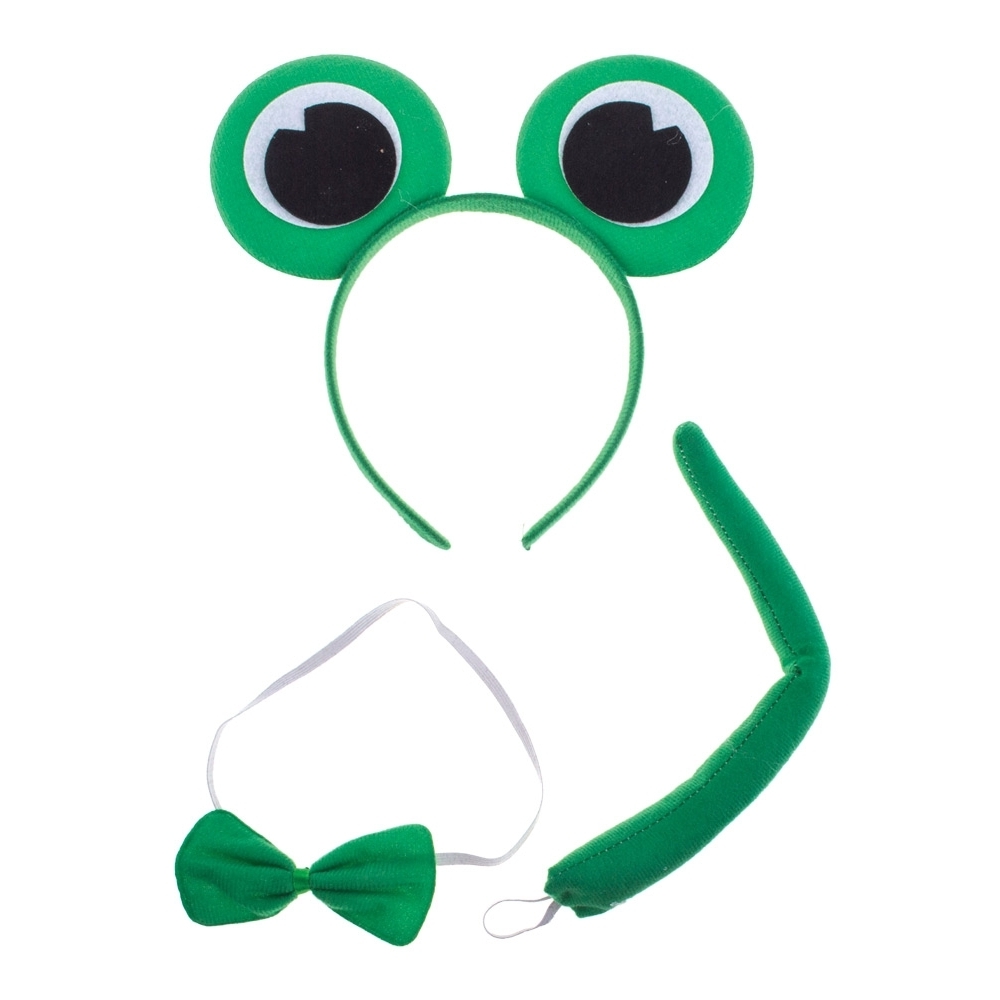 Playset-Frog-3 Pc