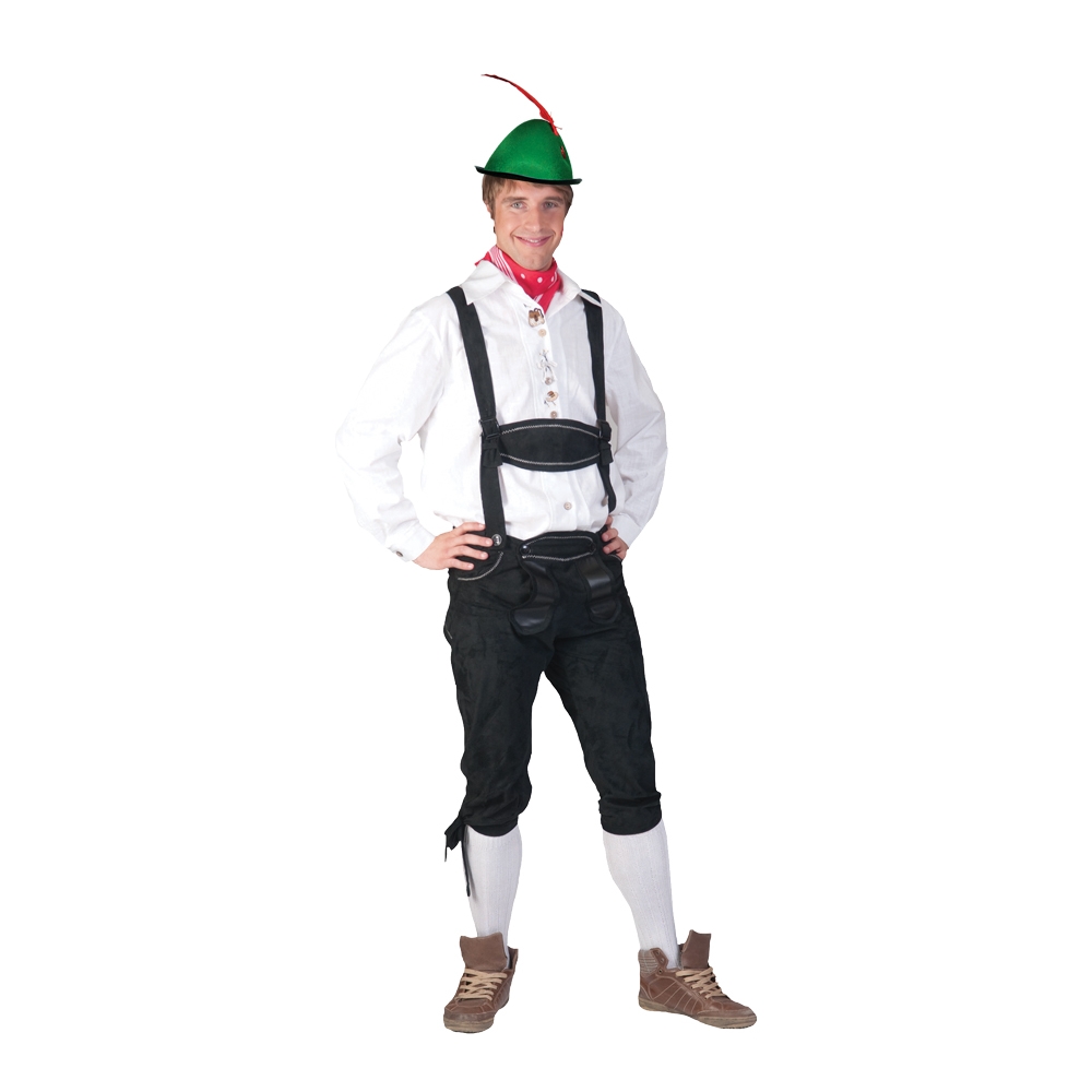 Tyrolean Shirt Adult Md