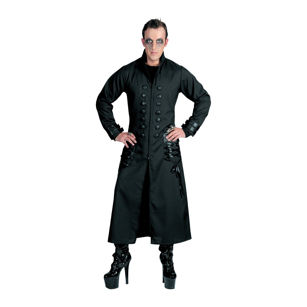 Goth Coat Adult Medium