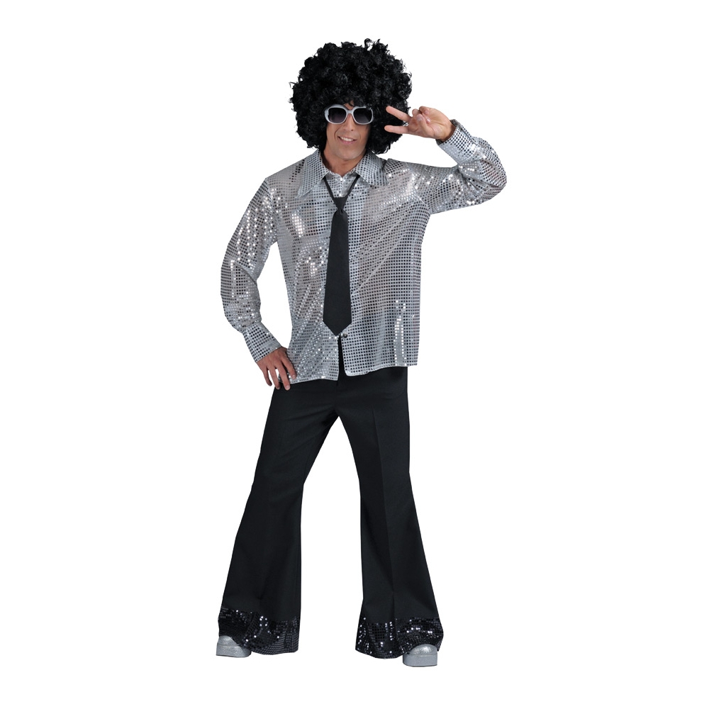 Disco Pants Man Large