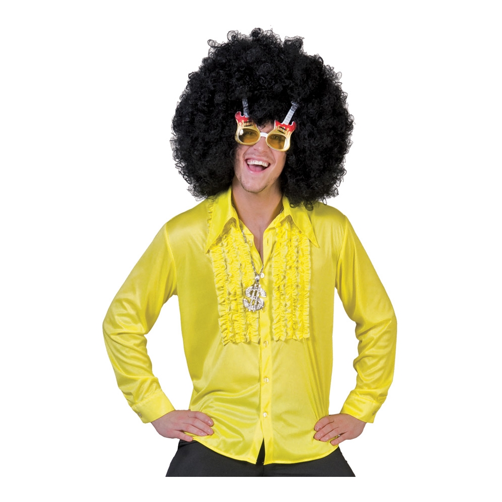 Saturday Night Adult Yellow Md