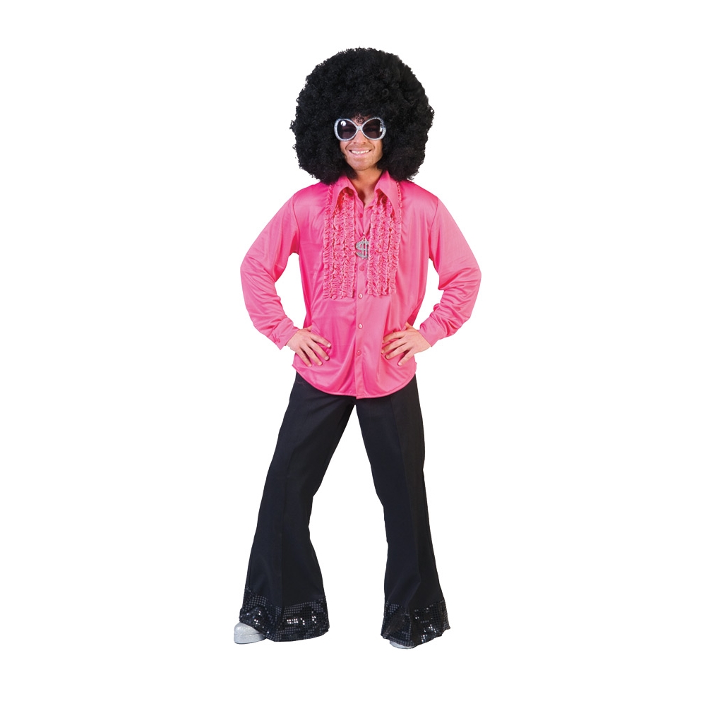 Saturday Night Adult Pink Md