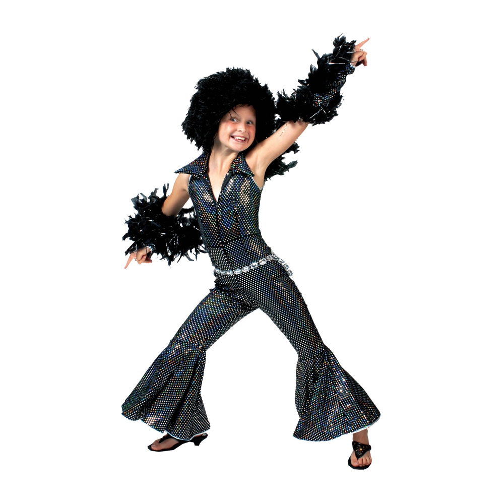 Boogie Girl Child Medium