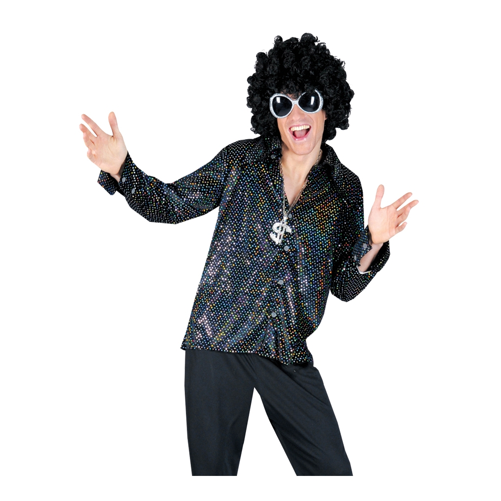 Boogie Night Shirt Adult Mediu