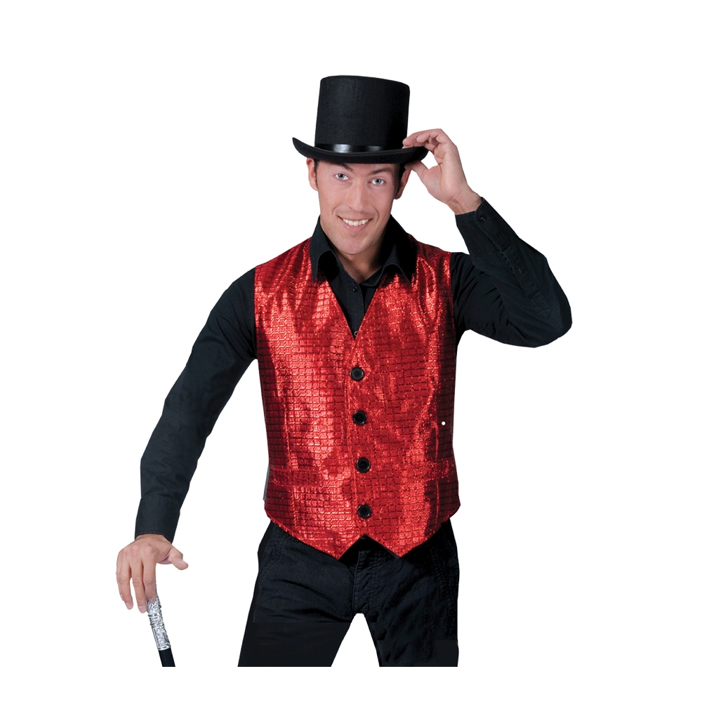 Red Vest Standard