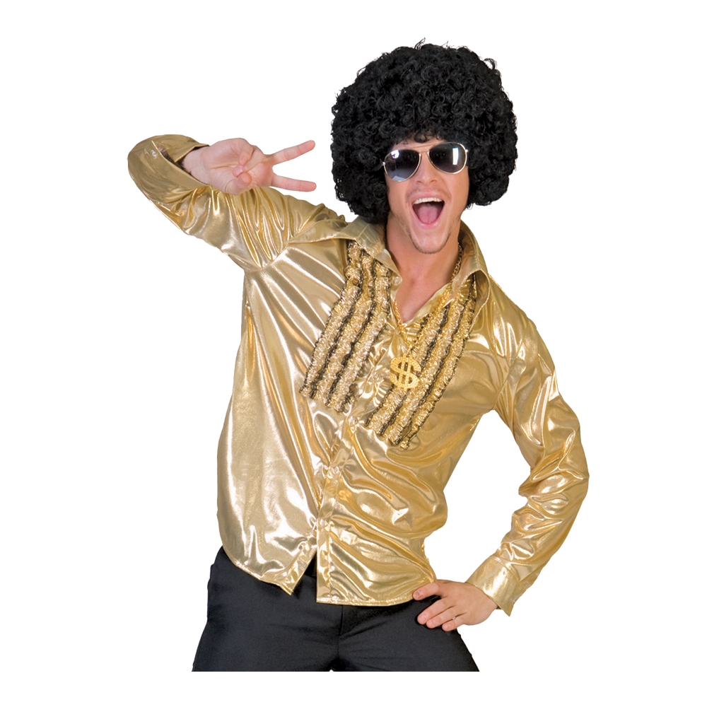 Saturday Night Shirt Gold Med