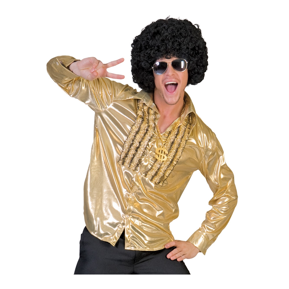 Saturday Night Shirt Gold Med