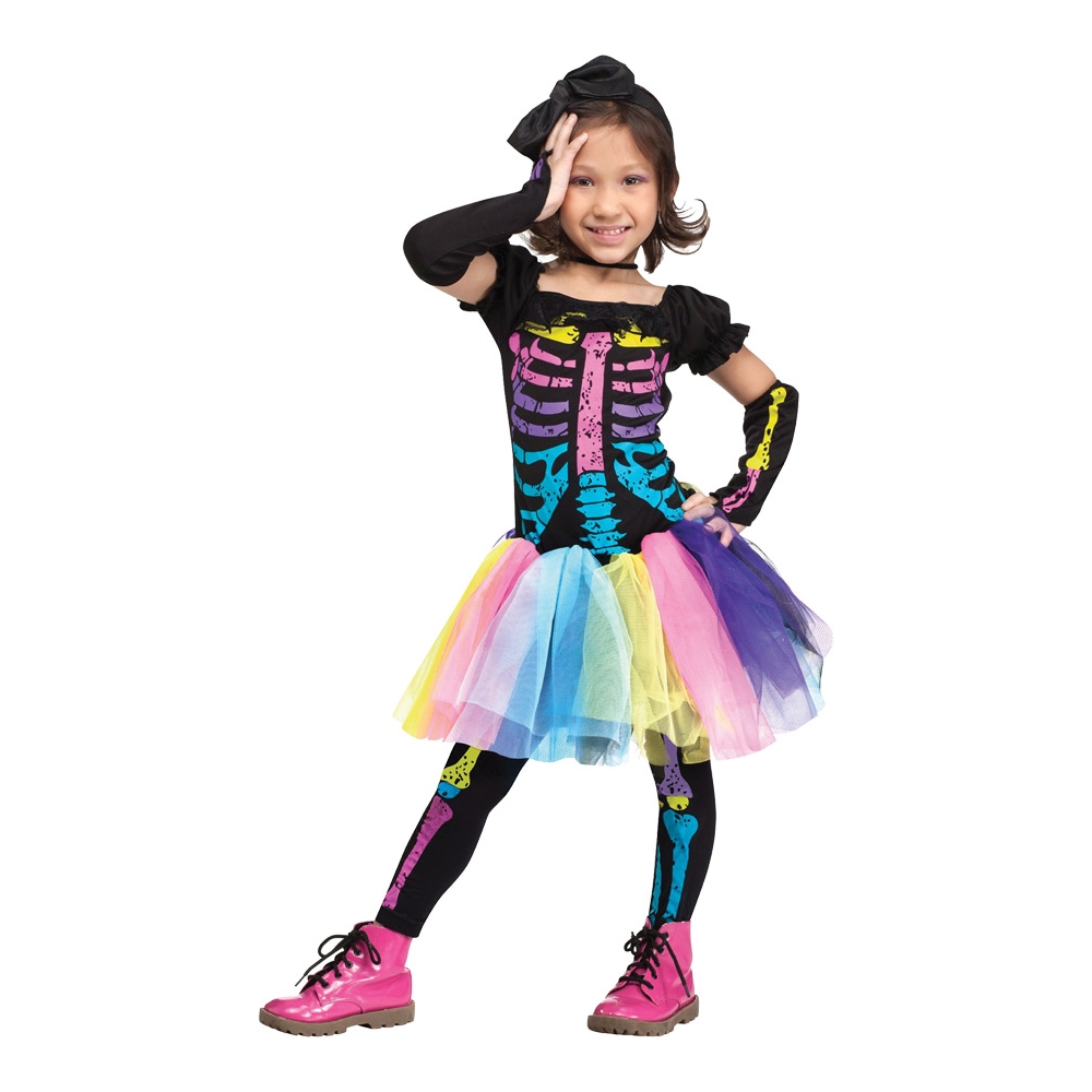 Funky Punky Bones Tdlr Lg 3T 4
