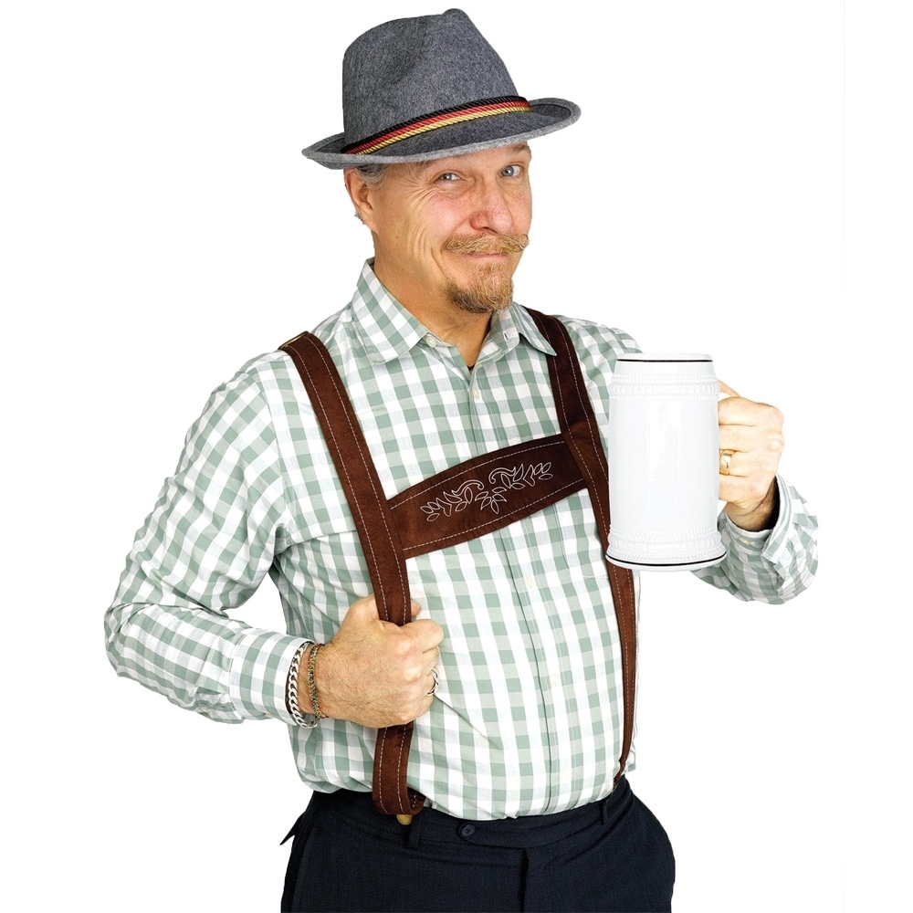 Lederhosen Kit