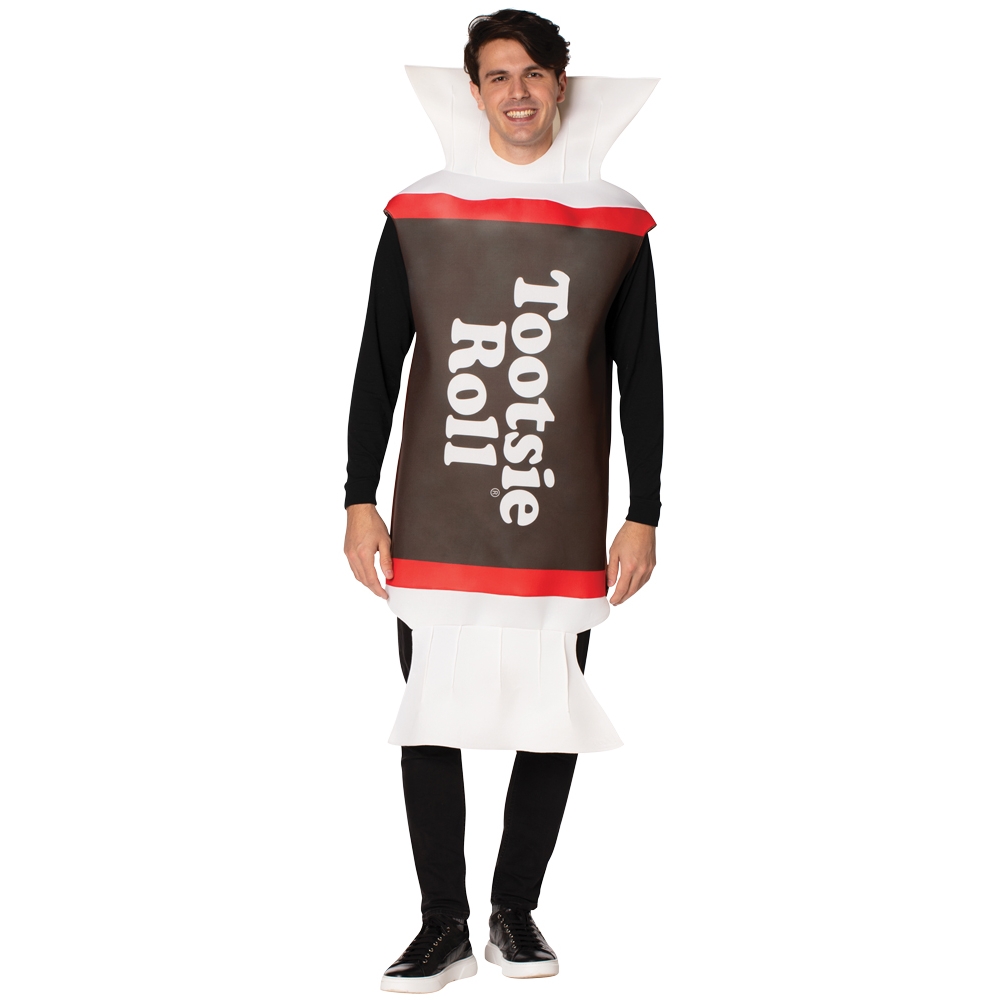 Tootsie Roll Tunic Adult Costume