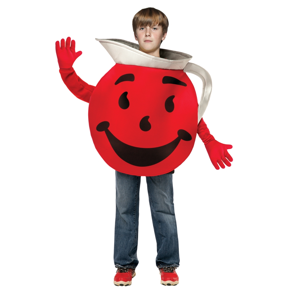 Kool Aid Guy Teen