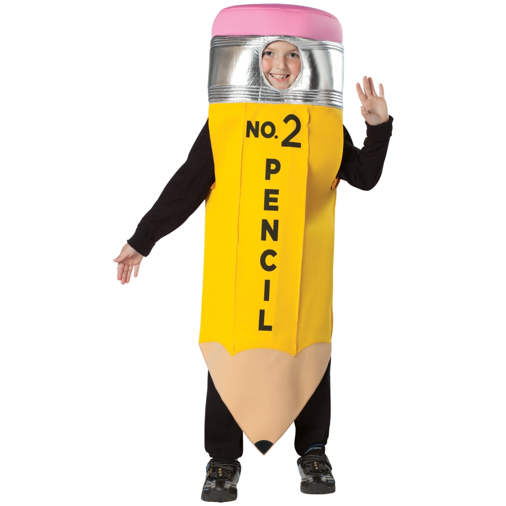 Pencil #2 Child 7-10