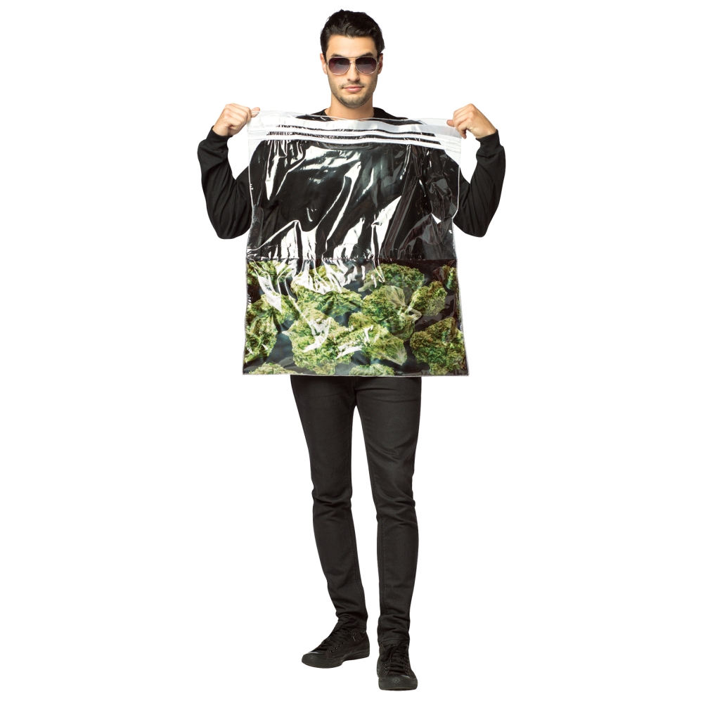 Bag Of Weed