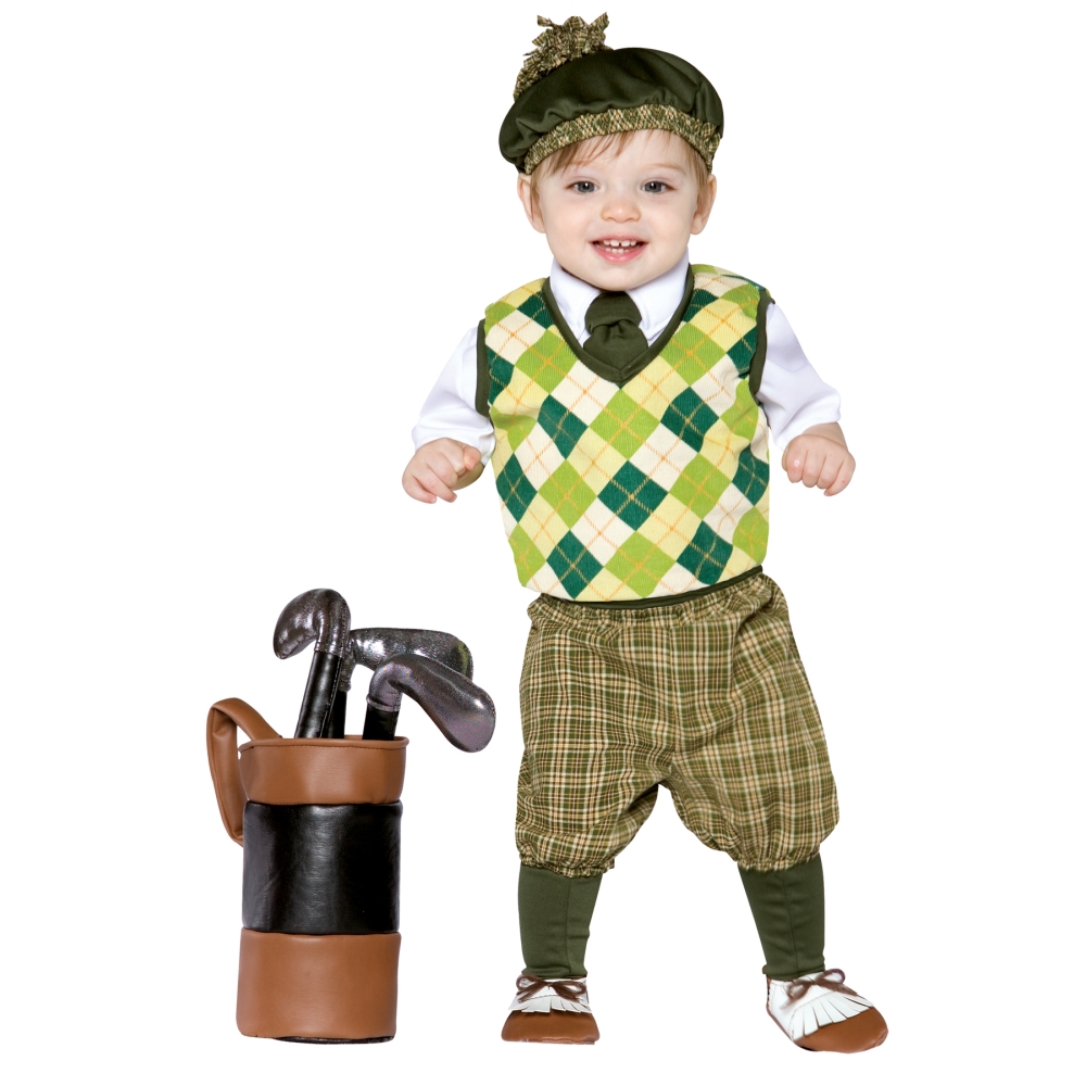 Golfer Toddler 18-24 Months