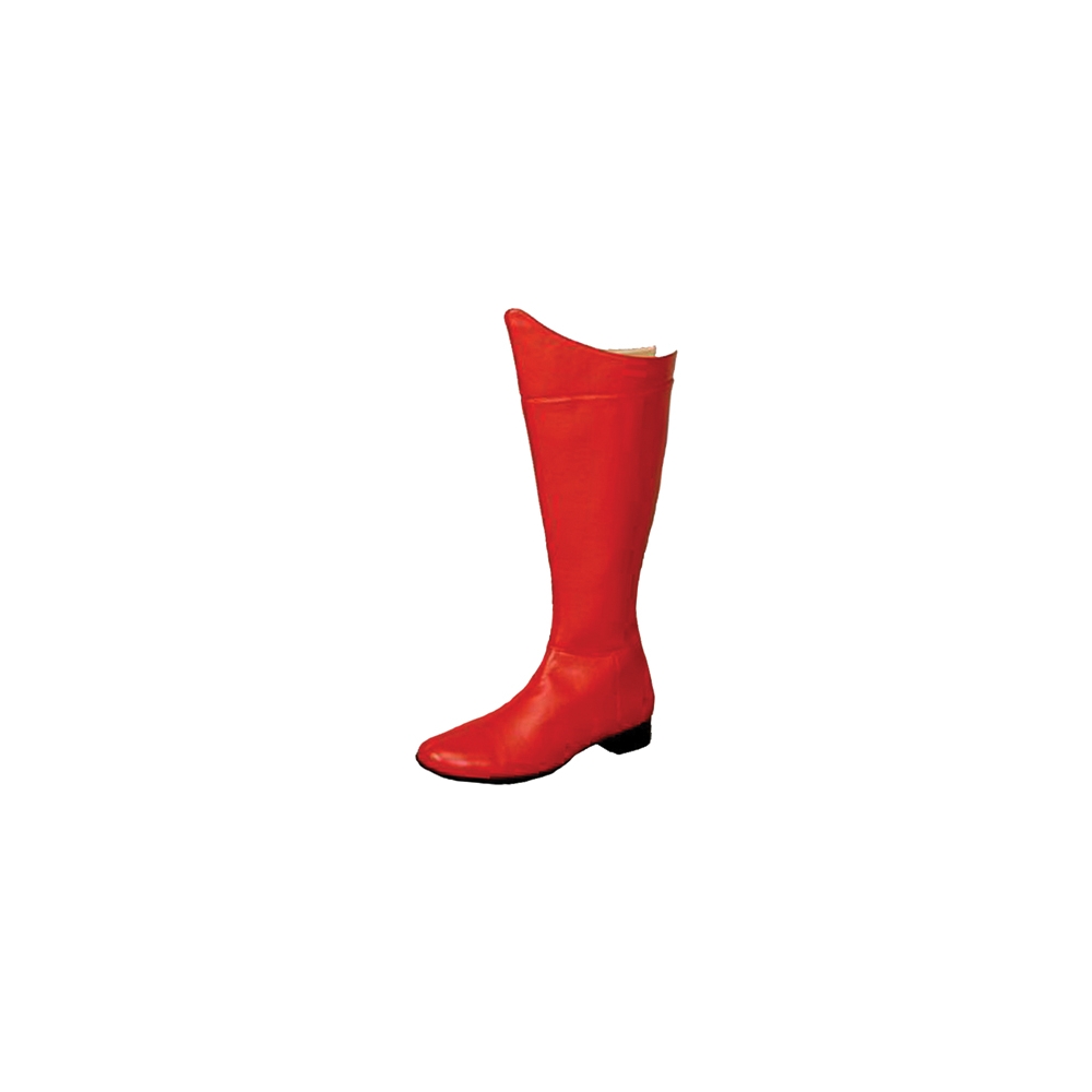 Boot Super Hero Red Men Lg