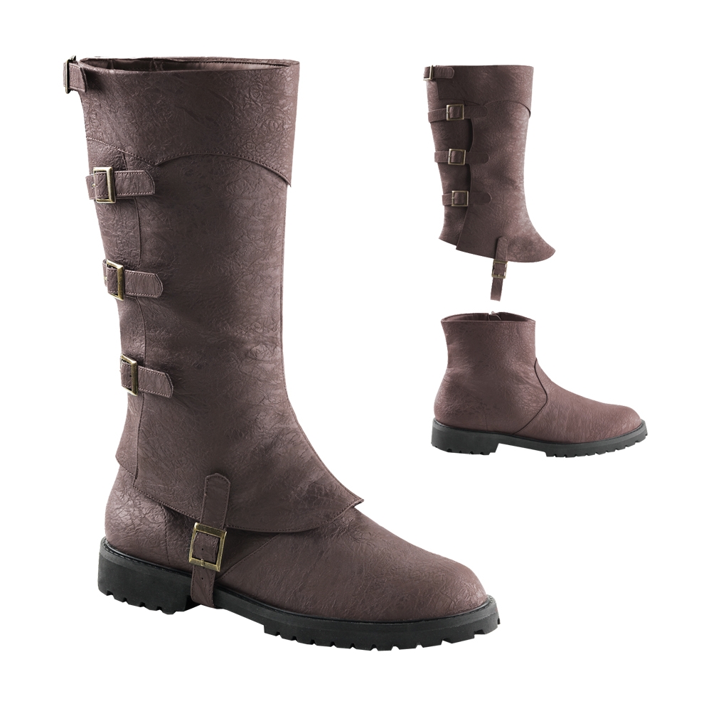 Gotham 105 Brown Sm 8-9