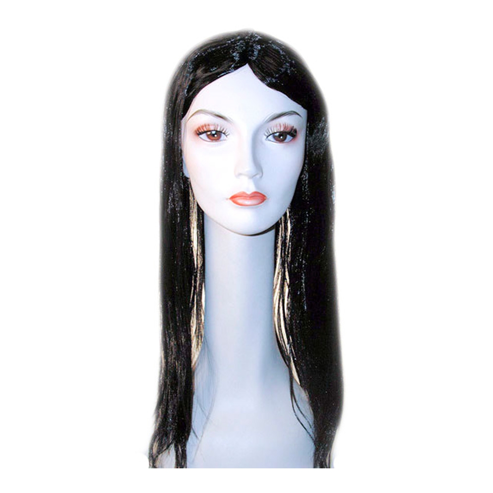 Witch Wig New Bargain Black